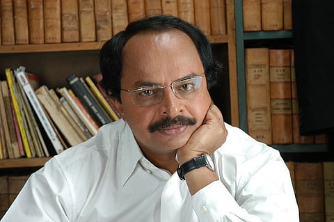 Nagathihalli Chandrashekar’s untitled film to commence shoot in London