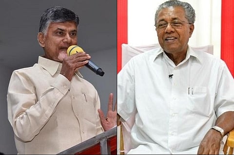 Kerala floods: Andhra govt contributes Rs 5 cr for relief work