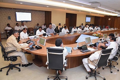 Slain Araku MLA’s son and Legislative Council’s Farooq to get cabinet berths in AP