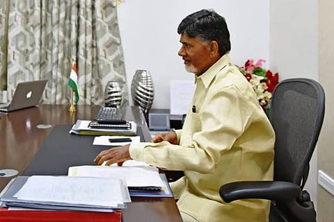 Andhra govt issues GO to construct temporary 45-acre secretariat in Guntur district