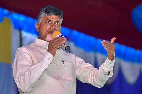 Now, TDP vs Shiv Sena over unruly MP: Andhra CM Naidu backs Aviation minister