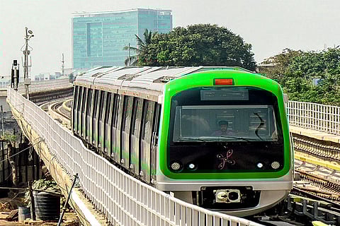 Bengaluru metro