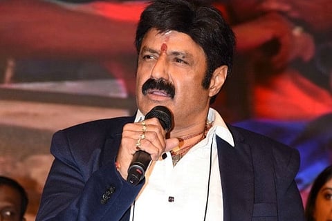 Airport security finds Rs 10 lakh in demonetised notes with actor Balakrishna's wife