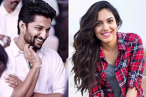 Nani and Ritu Varma in director Shiva Nirvana’s next?