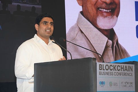 Naidu family wealth: Two-year-old grandson richer than Andhra CM