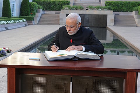 Six deals to look out for as Indian PM Modi visits Britain