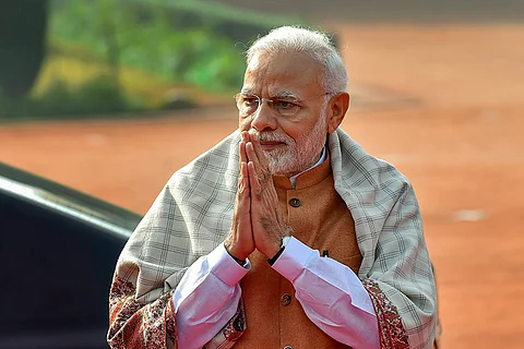 Modi's swearing-in ceremony likely on May 30, world leaders may be invited