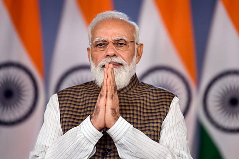 Prime Minister Narendra Modi