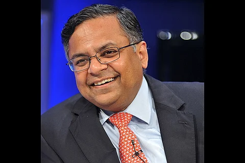 Meet N Chandrasekaran, the man from Namakkal appointed as Chairman of Tata Sons