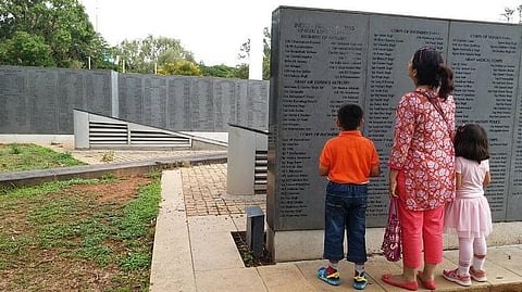 ‘Deeply hurt’: Army kids write to HDK over unfinished Bengaluru war memorial