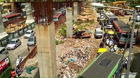 Bengaluru's killer potholes: Another death in less than a week