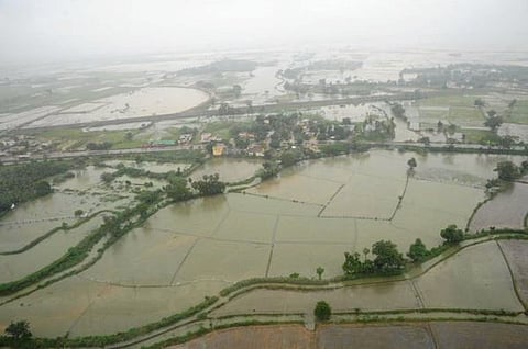 After TN, Andhra's Nellore drowns, as 35 dead and Rs 3,000 crore loss to state