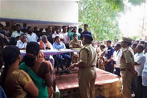 Nerella case: Telangana govt admits to police excesses, Hyd HC seeks detailed report