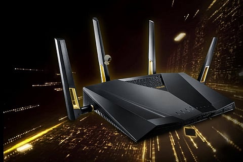 Asus launches first AX Router, showcases product roadmap for India