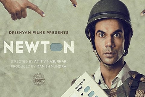 Rajkummar Rao’s ‘Newton’ fails to make the cut in Oscars race