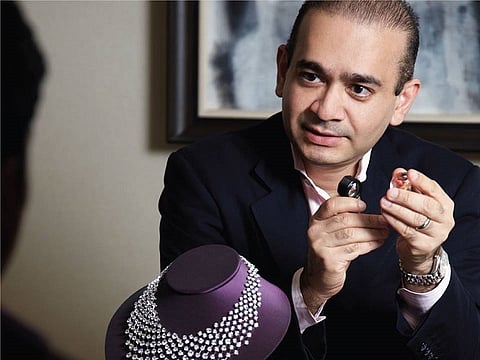 NCLT orders liquidation of Nirav Modi’s group company Firestar Diamond International