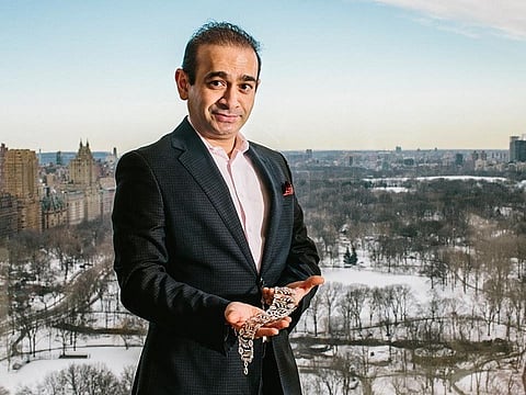 Nirav Modi