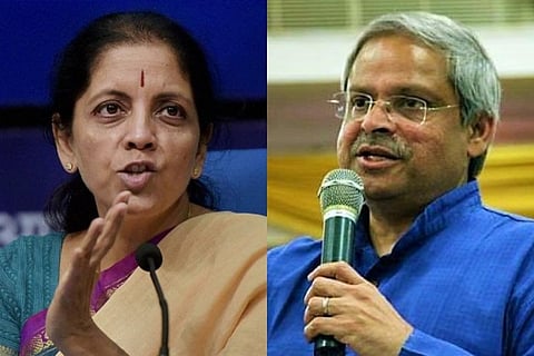 Key reforms enacted in 5 years: FM Nirmala responds to spouse Prabhakar's critique of economy