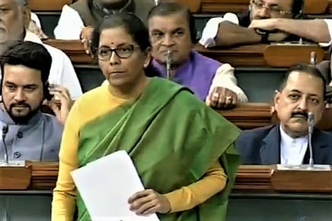 Did FM Nirmala Sitharaman say she doesn’t eat onions in response to rising prices?