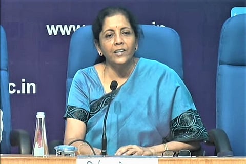 Govt announces Rs 50,000 crore export incentive scheme to replace MEIS