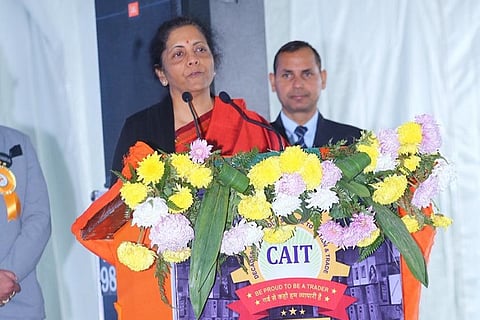 FM Nirmala Sitharaman tells traders GST will be 'simplified' further