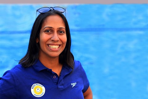 How Olympic swimmer Nisha Millet is changing swimming coaching in Bengaluru
