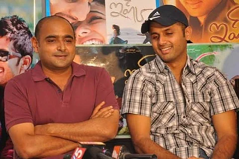 Nithin to work with Vikram Kumar for Ishq-2?