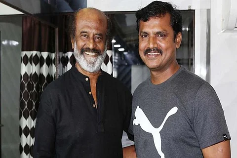 Actor Nitish Veera reveals his role in 'Kaala'
