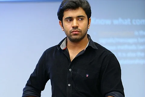 Nivin Pauly on a signing spree