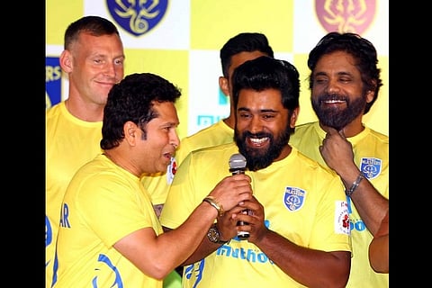 Tendulkar lays down condition to watch Nivin Pauly’s '1983'