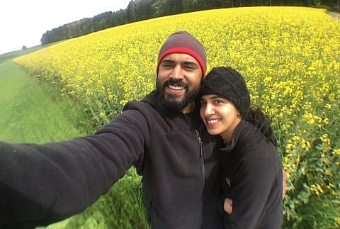 It's a baby girl for Malayalam actor Nivin Pauly and wife Rinna
