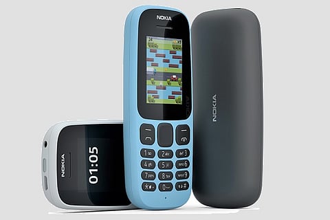 HMD Global launches feature phones Nokia 105 and Nokia 130 in India