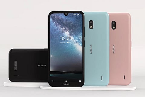 Budget smartphone ‘Nokia 2.2’ launched in India with 13MP camera, 3000mAh battery