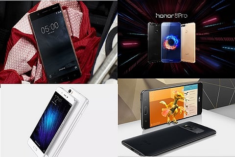 Looking to buy a smartphone? Here’s a list of seven devices set to launch in India soon