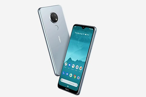 Nokia 6.2 launched in India with 4GB RAM, triple camera setup