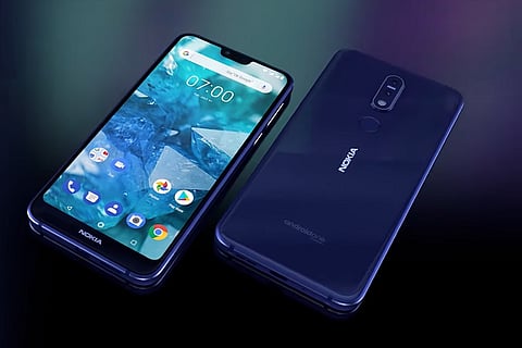 HMD Global launches Nokia 7.1 with dual camera, 3060mAh battery and fast charging