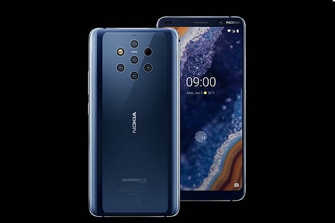 Nokia 9 PureView launched in India with five 16-megapixel rear cameras