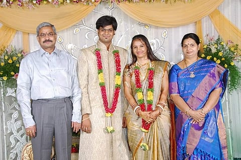 Retired HC judge booked in Hyd for allegedly assaulting daughter-in-law over dowry