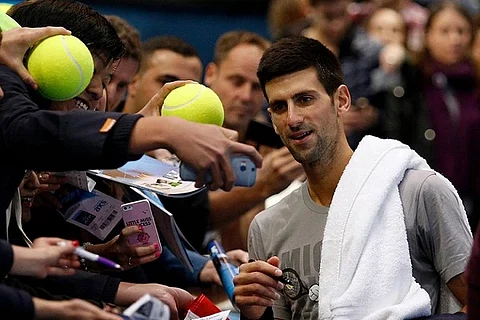 After World No. 2 Djokovic's loss, tennis' new world order is emerging