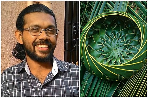 The coconut leaf whistle era: This Kerala man quit his job to make 'natural' toys