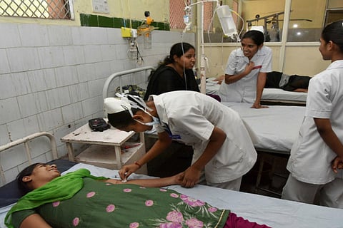 Allowing arts, commerce students in B Sc Nursing will lower quality: Nurses’ associations