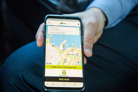 Ola kicks off operations in New Zealand, launches in three cities