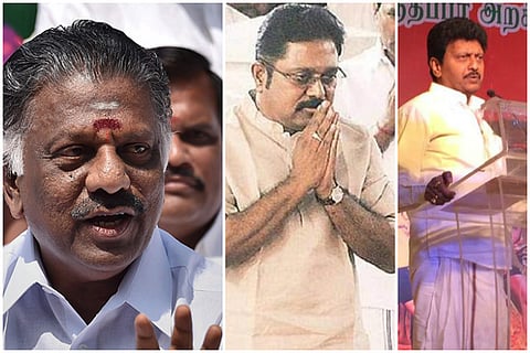 Mannargudi family splits, TTV backs off, but OPS guarded on his next move