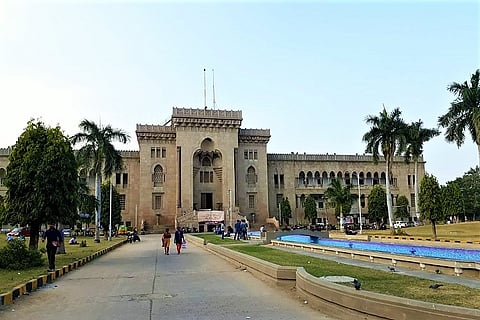 Ground Report: In Hyd’s Osmania University, anger looms large against KCR