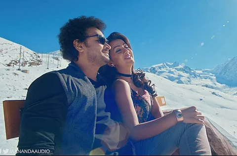 ‘#O Premave’ review: This Kannada romance is an excruciating mess of sexist clichés