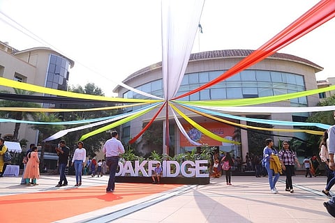 Hong Kong-based school chain buys Hyd’s Oakridge International school