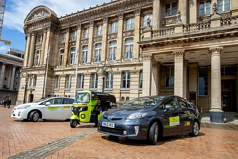 Ola launches operations in London with over 25,000 registered drivers