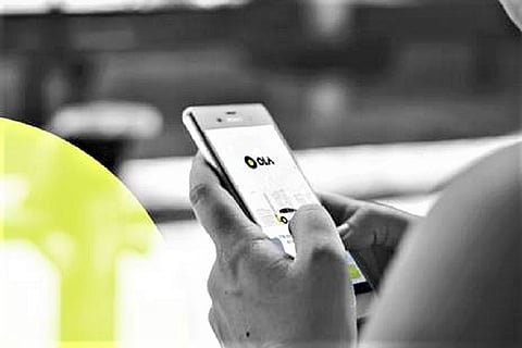 Ola Cabs