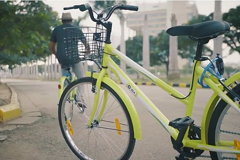 Ola launches new offering of bicycles ‘Ola Pedal’, to run pilots on college campuses