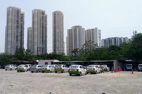 No income, EMIs to pay, inadequate relief: Ola, Uber drivers struggle to make ends meet